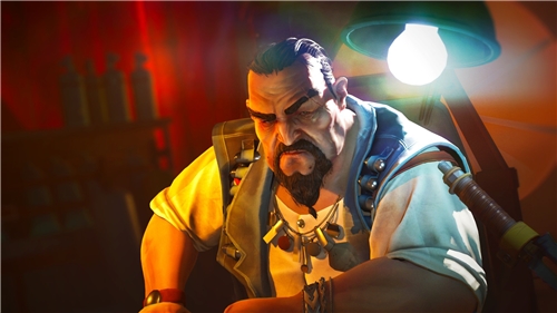 Tides of Tomorrow (PS5)