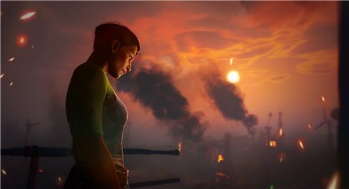 Tides of Tomorrow (XSX)