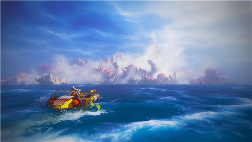 Tides of Tomorrow (XSX)