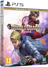 DOUBLE DRAGON REVIVE - DELUXE EDITION (PS5) (SALE)