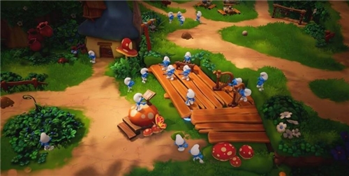 The Smurfs: Dreams (PS5)