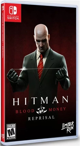 Hitman: Blood Money - Reprisal (SWITCH)