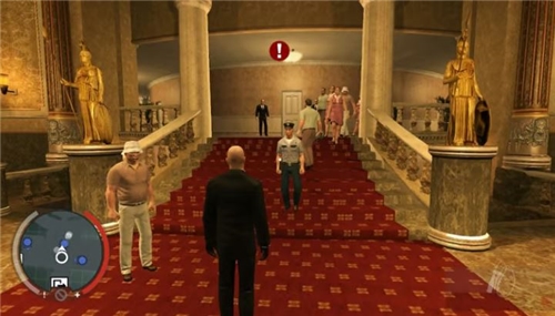 Hitman: Blood Money - Reprisal (SWITCH)