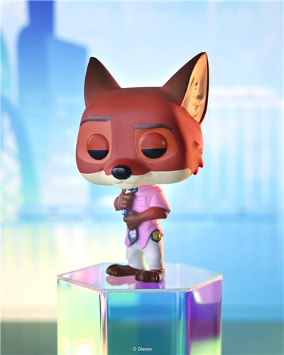 Funko  POP! Disney: Zootopia 2 - Nick Wilde