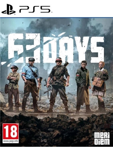 63 Days (PS5)