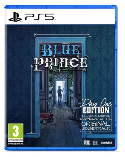 Blue Prince (PS5)