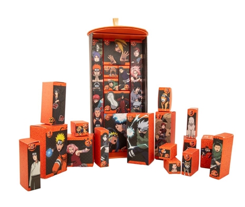 Calendar de Advent Naruto Premium 2025