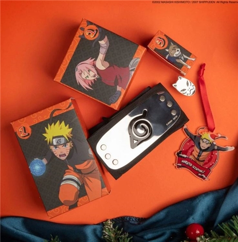 Calendar de Advent Naruto Premium 2025