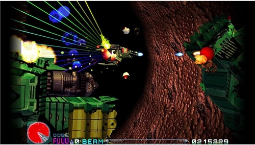 R-Type Delta HD Boosted - Full Force Edition (SWITCH)