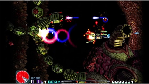 R-Type Delta HD Boosted - Full Force Edition (SWITCH)