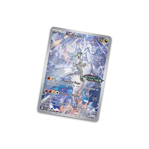 Pokémon TCG: SV09 Journey Together - Enhanced Booster Box	