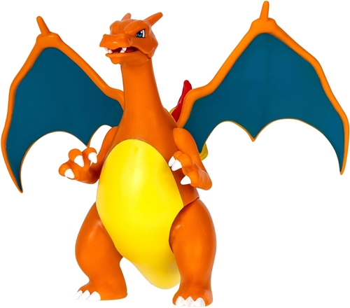 Pokémon Battle Figure Pack - Charizard and Pikachu