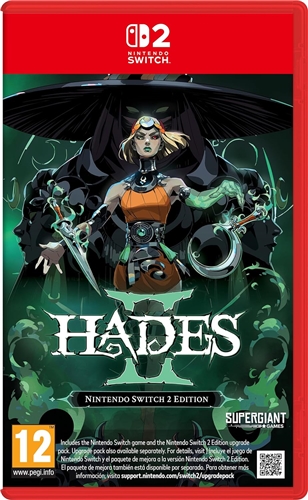 Hades II (SWITCH 2)