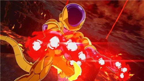 DRAGON BALL: Sparking! ZERO (SWITCH)