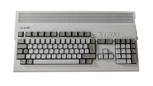 AMIGA TheA1200
