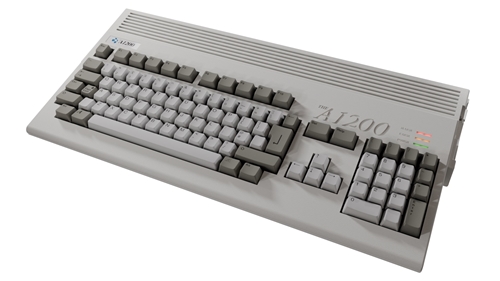 AMIGA TheA1200