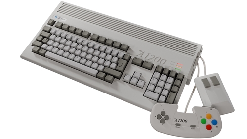 AMIGA TheA1200
