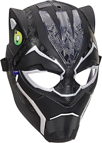 Hasbro Marvel Avengers: Black Panther - Vibranium Power FX Mask