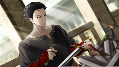 Temirana: The Lucky Princess and the Tragic Knights (SWITCH)