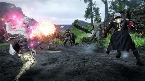 Code Vein II (PS5)