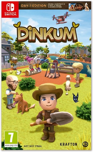 Dinkum - Day One Edition (SWITCH)