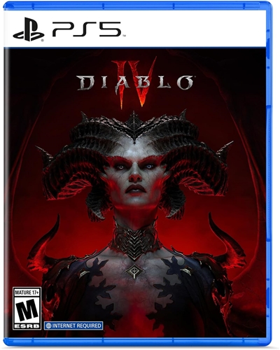 Diablo 4 (PS5)