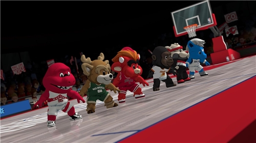 NBA Bounce (PS5)