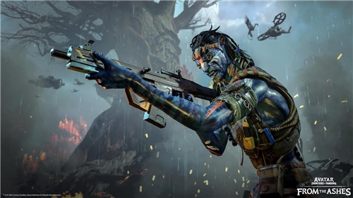Avatar: Frontiers of Pandora - From the Ashes Edition (XSX)