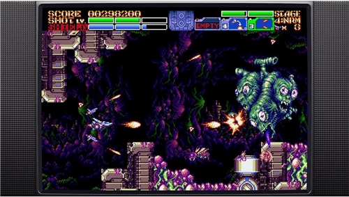 Earthion (SWITCH)