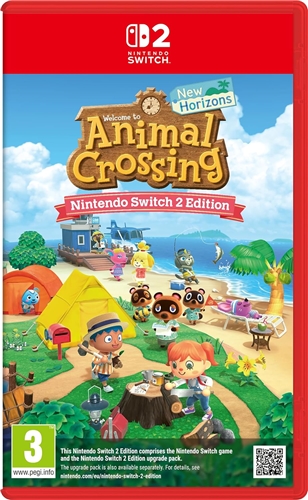 Animal Crossing: New Horizons - Nintendo Switch 2 Edition (SWITCH 2)