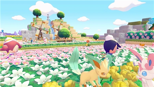 Pokémon Pokopia (Game-Key Card) (SWITCH 2)