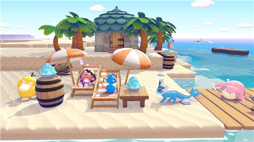 Pokémon Pokopia (Game-Key Card) (SWITCH 2)