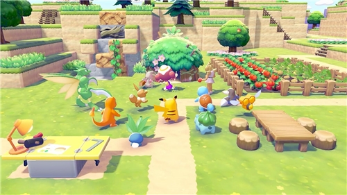 Pokémon Pokopia (Game-Key Card) (SWITCH 2)