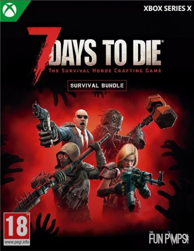 7 Days to Die - Console Edition Survival Bundle (XSX)