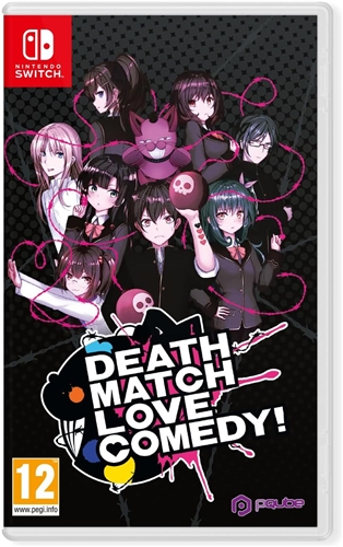 Death Match Love Comedy (SWITCH)