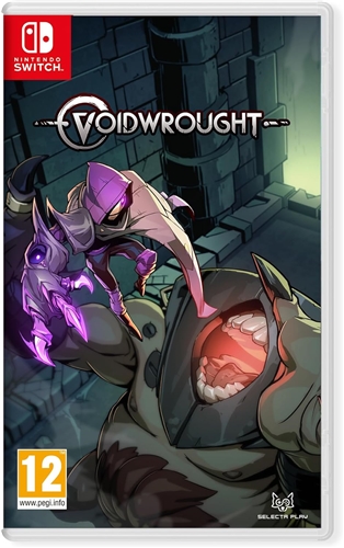 Voidwrought - Collectors Edition (SWITCH)