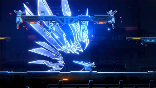 BlazBlue Entropy Effect X (SWITCH)