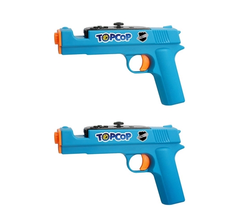 Top Cop: Police Training Kit for Switch 2&1 (SWITCH/SWITCH 2)