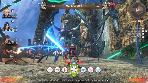 Xenoblade Chronicles Definitive Edition (SWITCH)