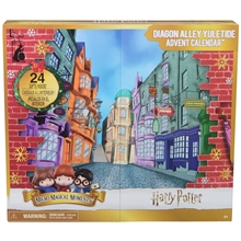 Adventní kalendář Harry Potter: Diagon Alley Yuletide 2025 (SALE)