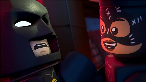 LEGO Batman: Legacy of the Dark Knight (Game-Key Card) (SWITCH 2)