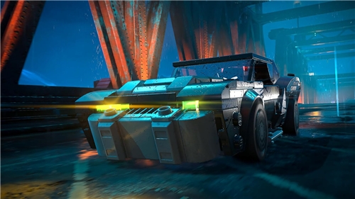 LEGO Batman: Legacy of the Dark Knight (Game-Key Card) (SWITCH 2)