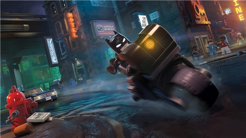 LEGO Batman: Legacy of the Dark Knight - Deluxe Edition (XSX)