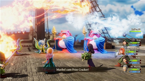 Dragon Quest VII Reimagined (PS5)