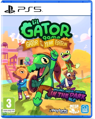 Lil Gator Game - Gator of the Year (PS5)