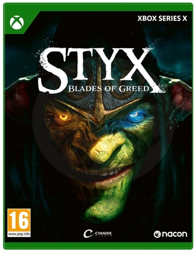 Styx: Blades of Greed (XSX)