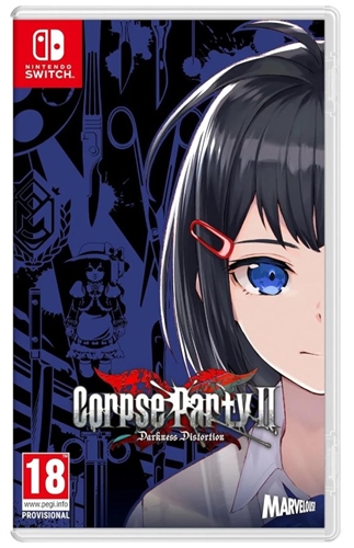 Corpse Party II: Darkness Distortion (SWITCH)