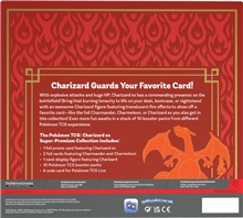 Pokémon TCG: Charizard ex Super-Premium Collection (SALE)