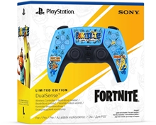 Sony PlayStation 5 DualSense Wireless Controller - Fortnite Limited Edition (PS5) (SALE)