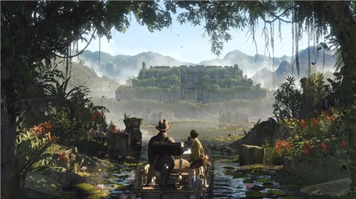 Indiana Jones and The Great Circle (SWITCH 2)